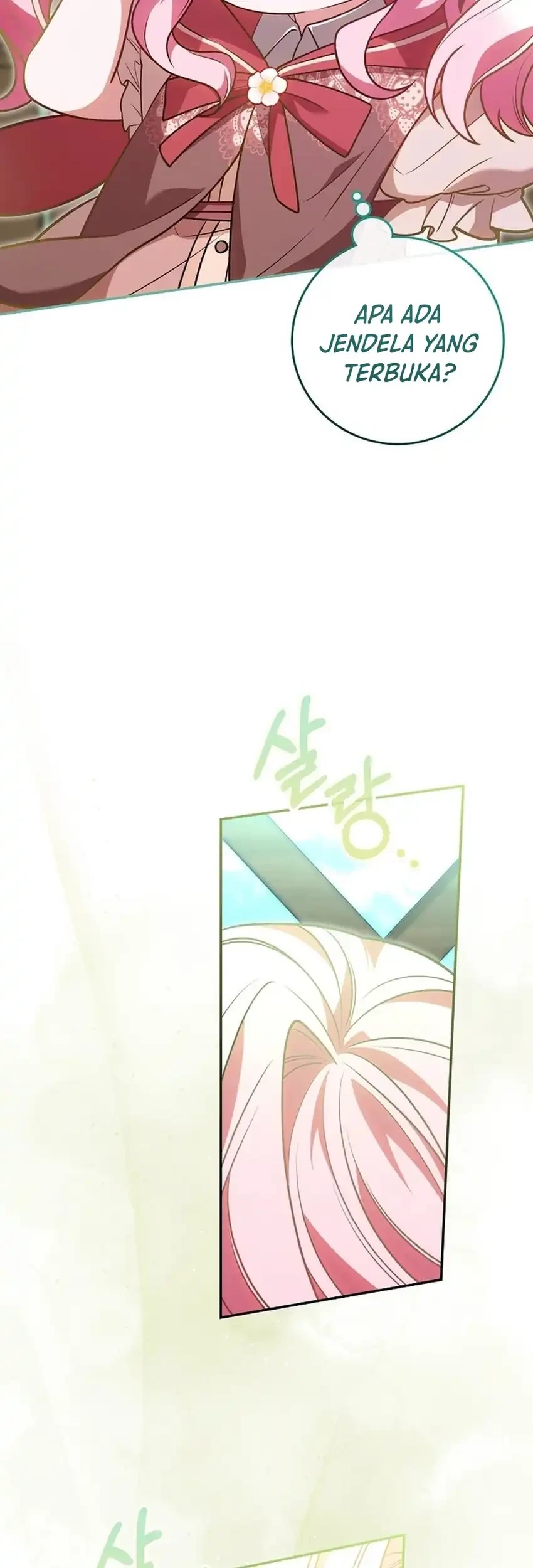 Si Bungsu di Variety Show Pengasuhan Itu Sangat Menggemaskan Chapter 11 Gambar 29