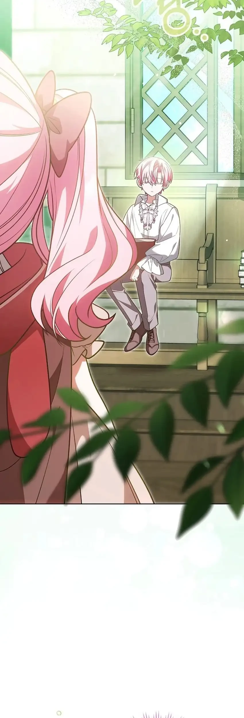 Si Bungsu di Variety Show Pengasuhan Itu Sangat Menggemaskan Chapter 11 Gambar 31