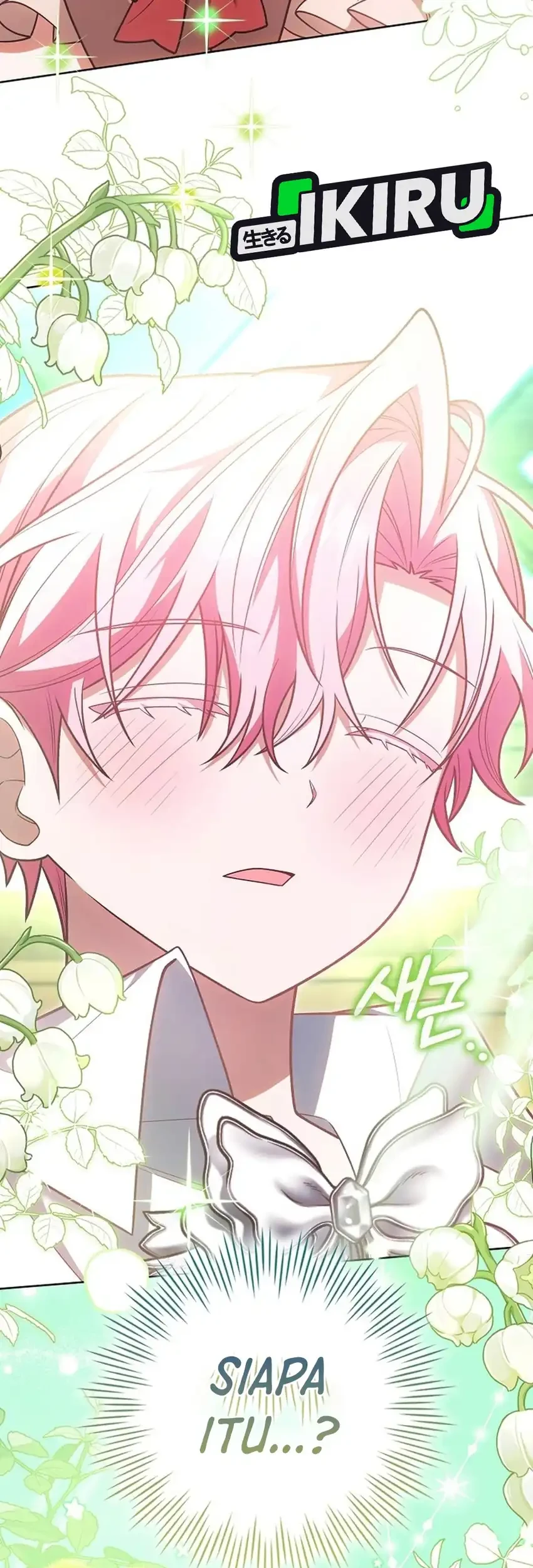 Si Bungsu di Variety Show Pengasuhan Itu Sangat Menggemaskan Chapter 11 Gambar 33