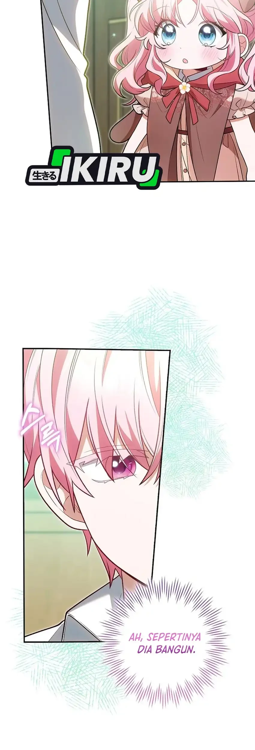 Si Bungsu di Variety Show Pengasuhan Itu Sangat Menggemaskan Chapter 11 Gambar 39