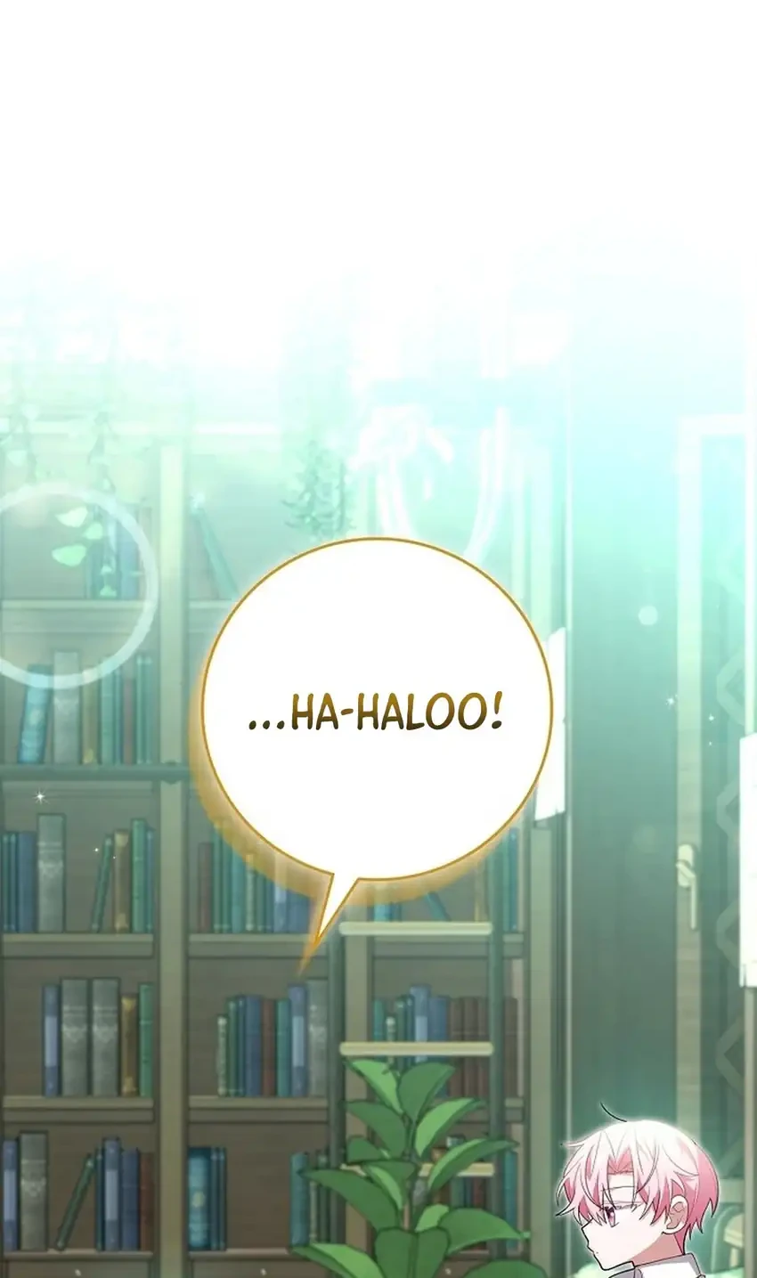 Si Bungsu di Variety Show Pengasuhan Itu Sangat Menggemaskan Chapter 11 Gambar 40