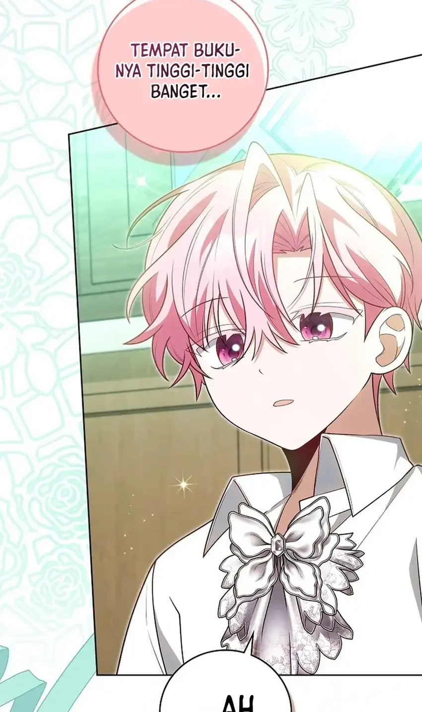 Si Bungsu di Variety Show Pengasuhan Itu Sangat Menggemaskan Chapter 11 Gambar 44