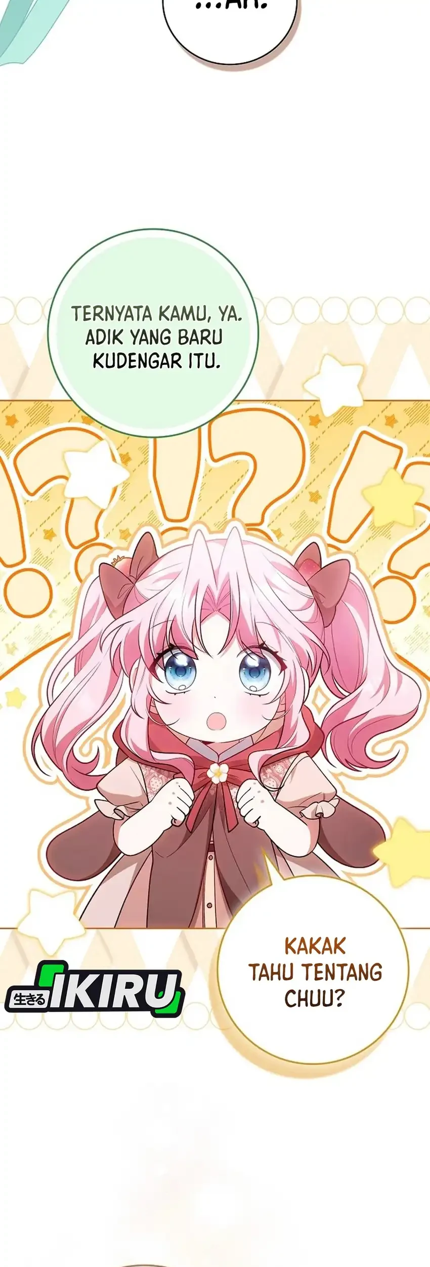 Si Bungsu di Variety Show Pengasuhan Itu Sangat Menggemaskan Chapter 11 Gambar 45