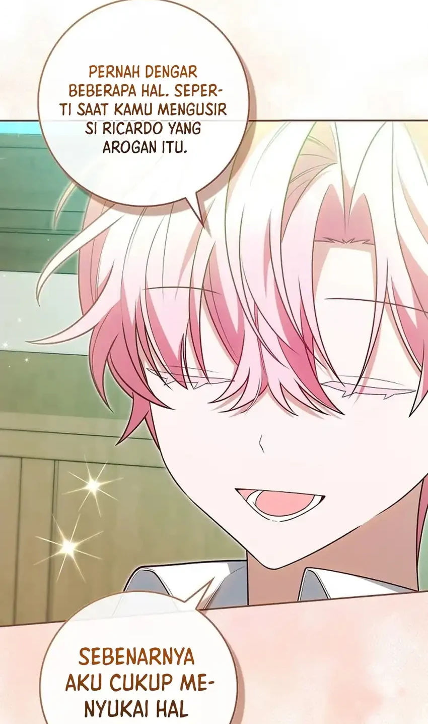 Si Bungsu di Variety Show Pengasuhan Itu Sangat Menggemaskan Chapter 11 Gambar 46