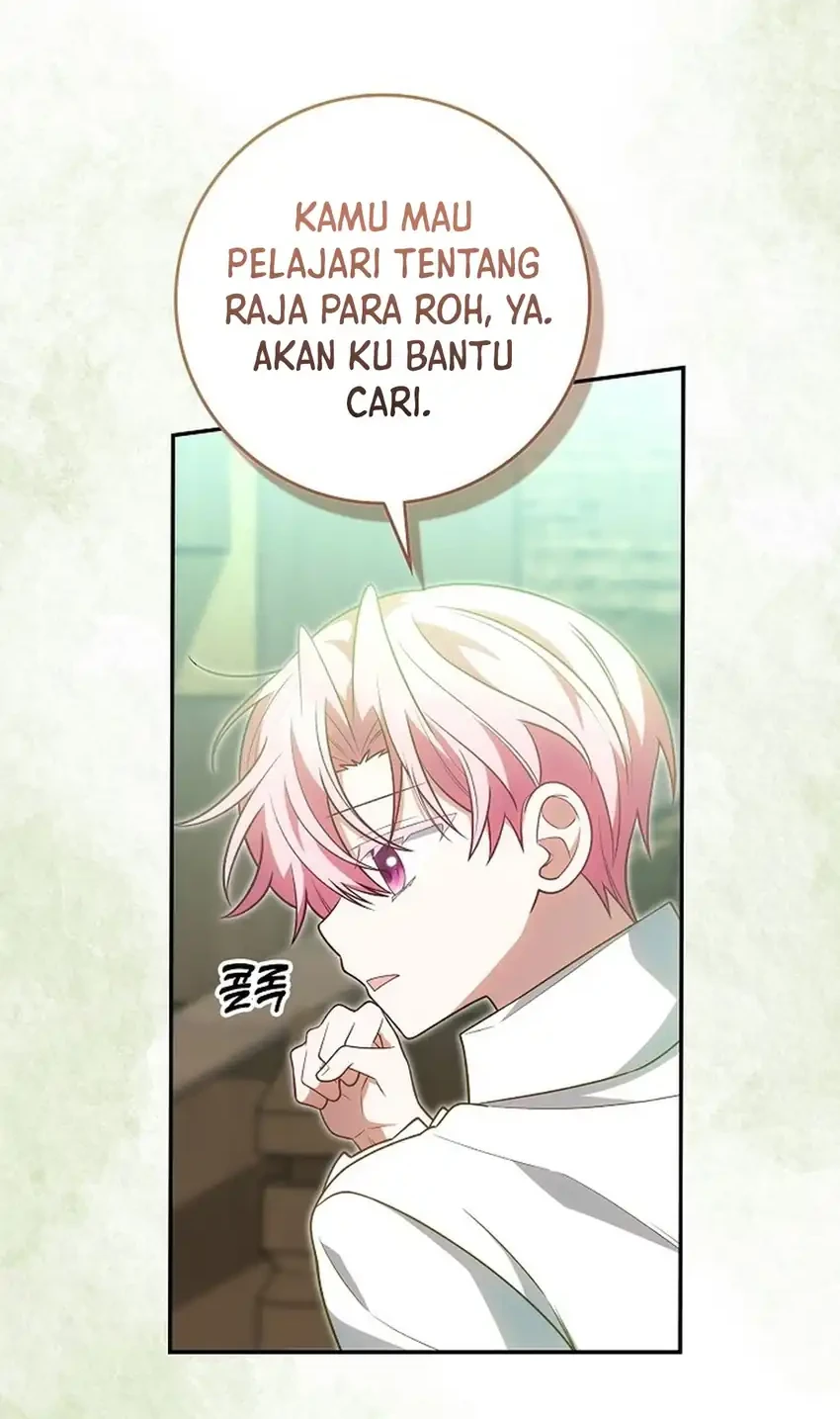 Si Bungsu di Variety Show Pengasuhan Itu Sangat Menggemaskan Chapter 11 Gambar 50