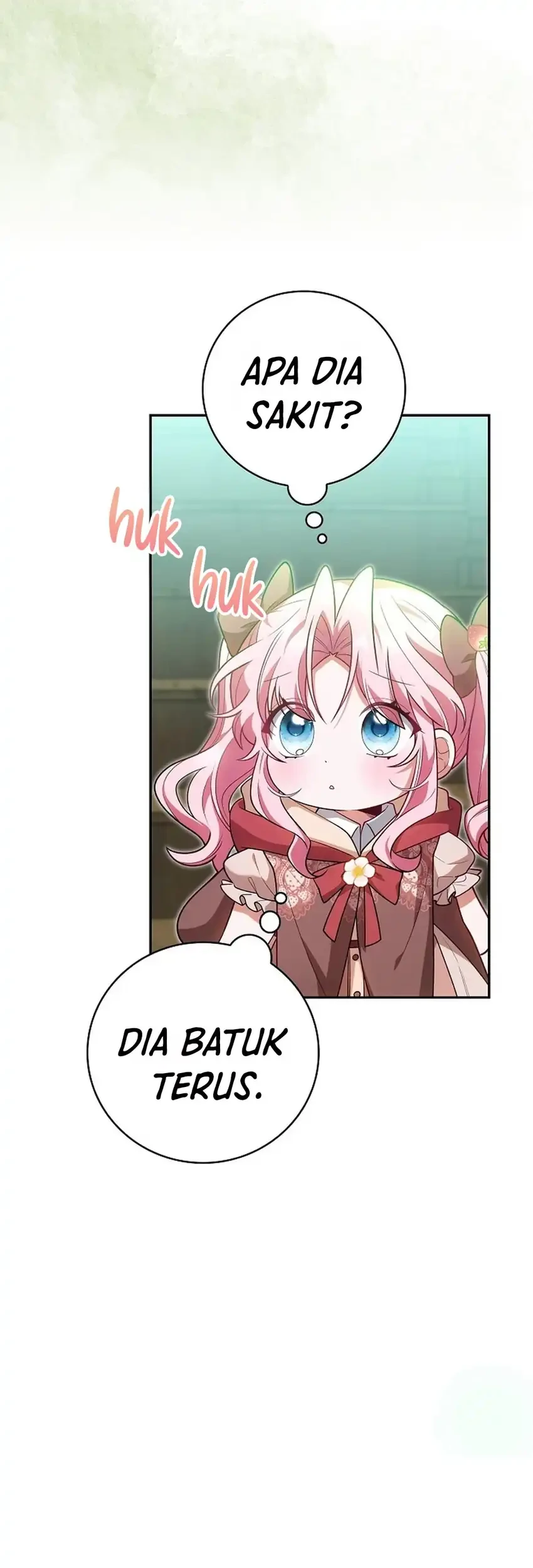 Si Bungsu di Variety Show Pengasuhan Itu Sangat Menggemaskan Chapter 11 Gambar 51