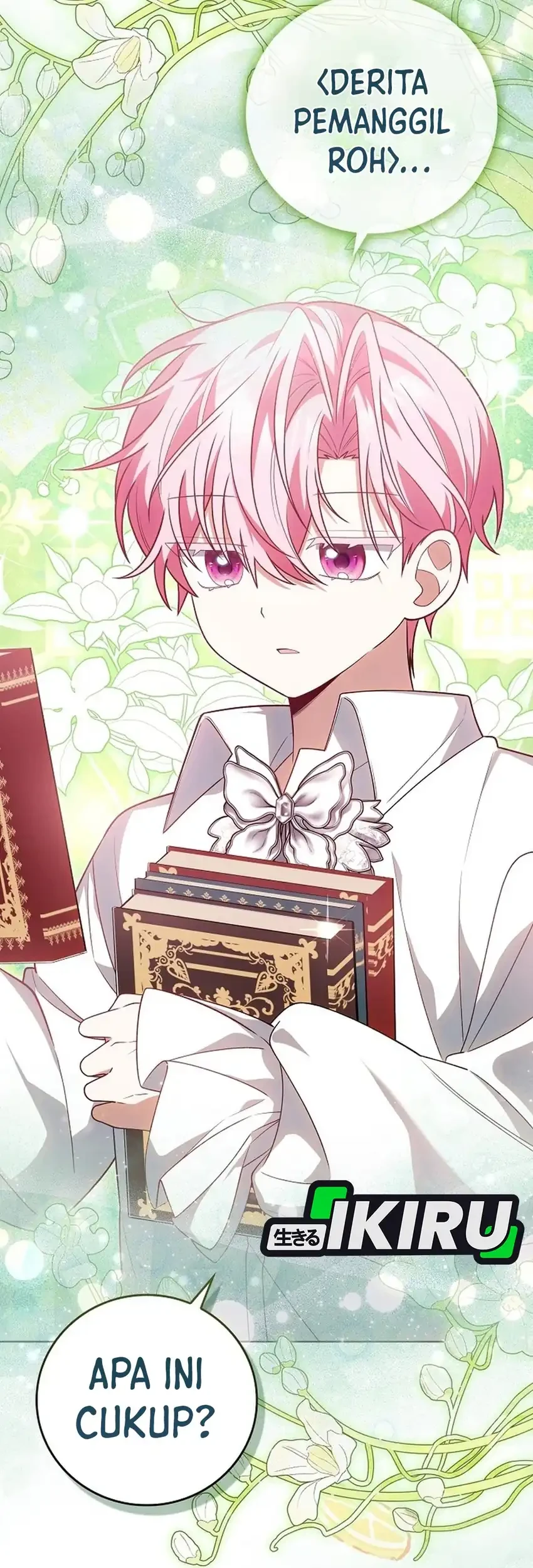 Si Bungsu di Variety Show Pengasuhan Itu Sangat Menggemaskan Chapter 11 Gambar 55