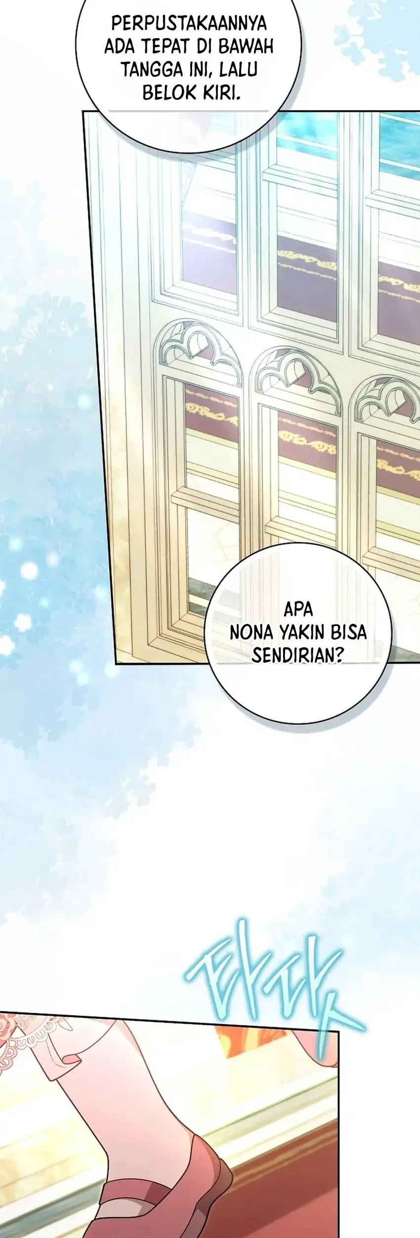 Si Bungsu di Variety Show Pengasuhan Itu Sangat Menggemaskan Chapter 11 Gambar 3