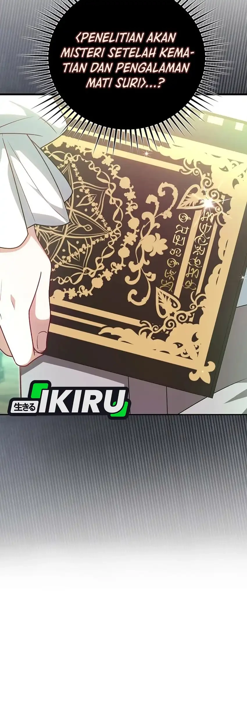 Si Bungsu di Variety Show Pengasuhan Itu Sangat Menggemaskan Chapter 11 Gambar 61