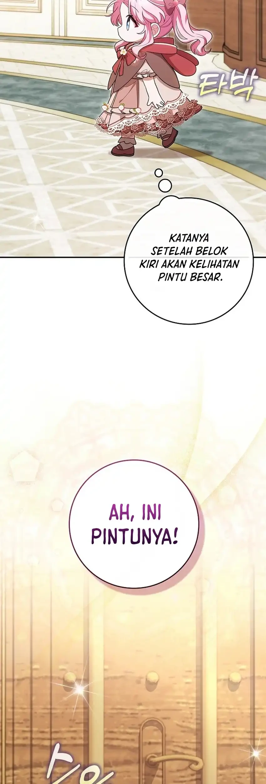 Si Bungsu di Variety Show Pengasuhan Itu Sangat Menggemaskan Chapter 11 Gambar 7