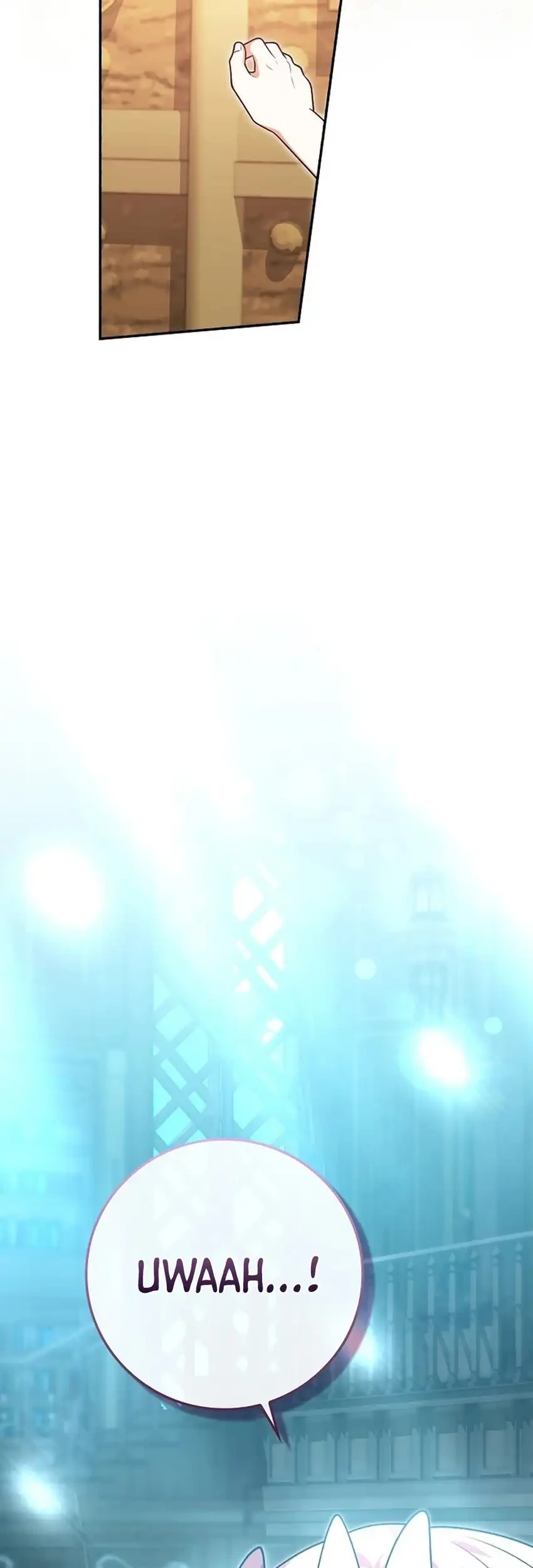 Si Bungsu di Variety Show Pengasuhan Itu Sangat Menggemaskan Chapter 11 Gambar 9