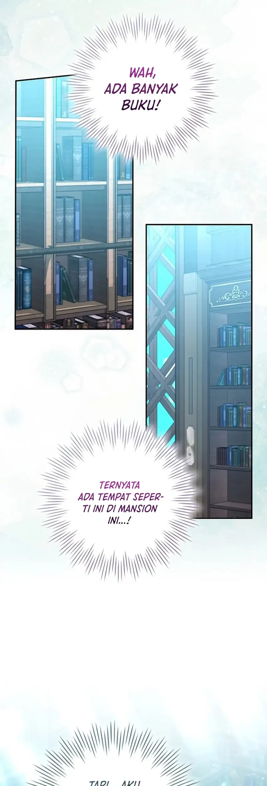 Si Bungsu di Variety Show Pengasuhan Itu Sangat Menggemaskan Chapter 11 Gambar 11