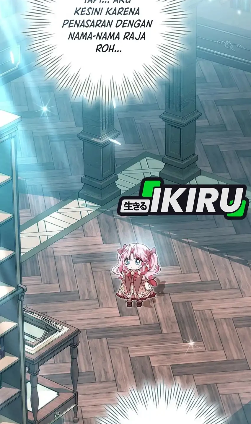 Si Bungsu di Variety Show Pengasuhan Itu Sangat Menggemaskan Chapter 11 Gambar 12