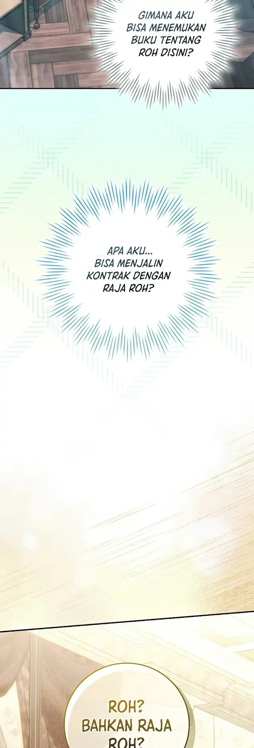 Si Bungsu di Variety Show Pengasuhan Itu Sangat Menggemaskan Chapter 11 Gambar 13