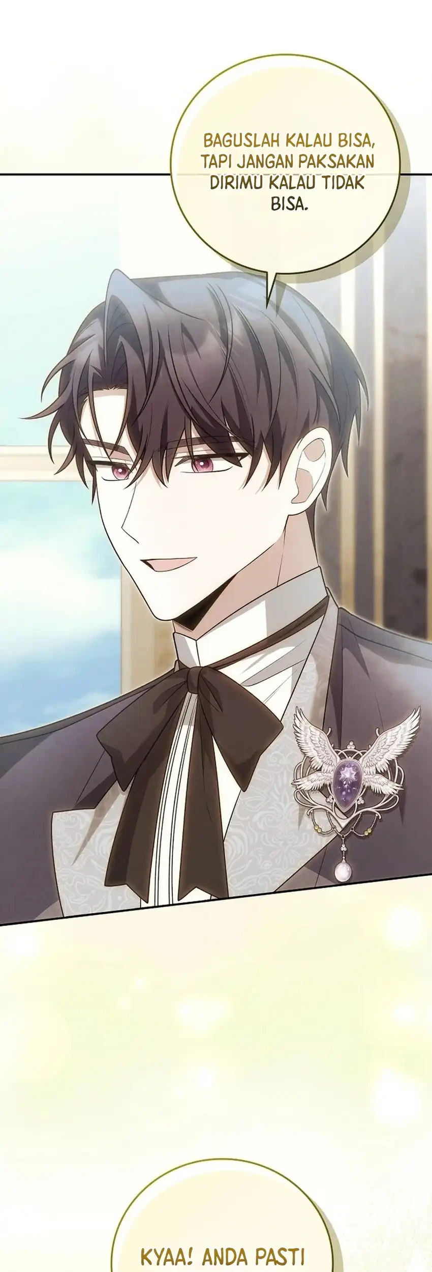 Si Bungsu di Variety Show Pengasuhan Itu Sangat Menggemaskan Chapter 11 Gambar 17