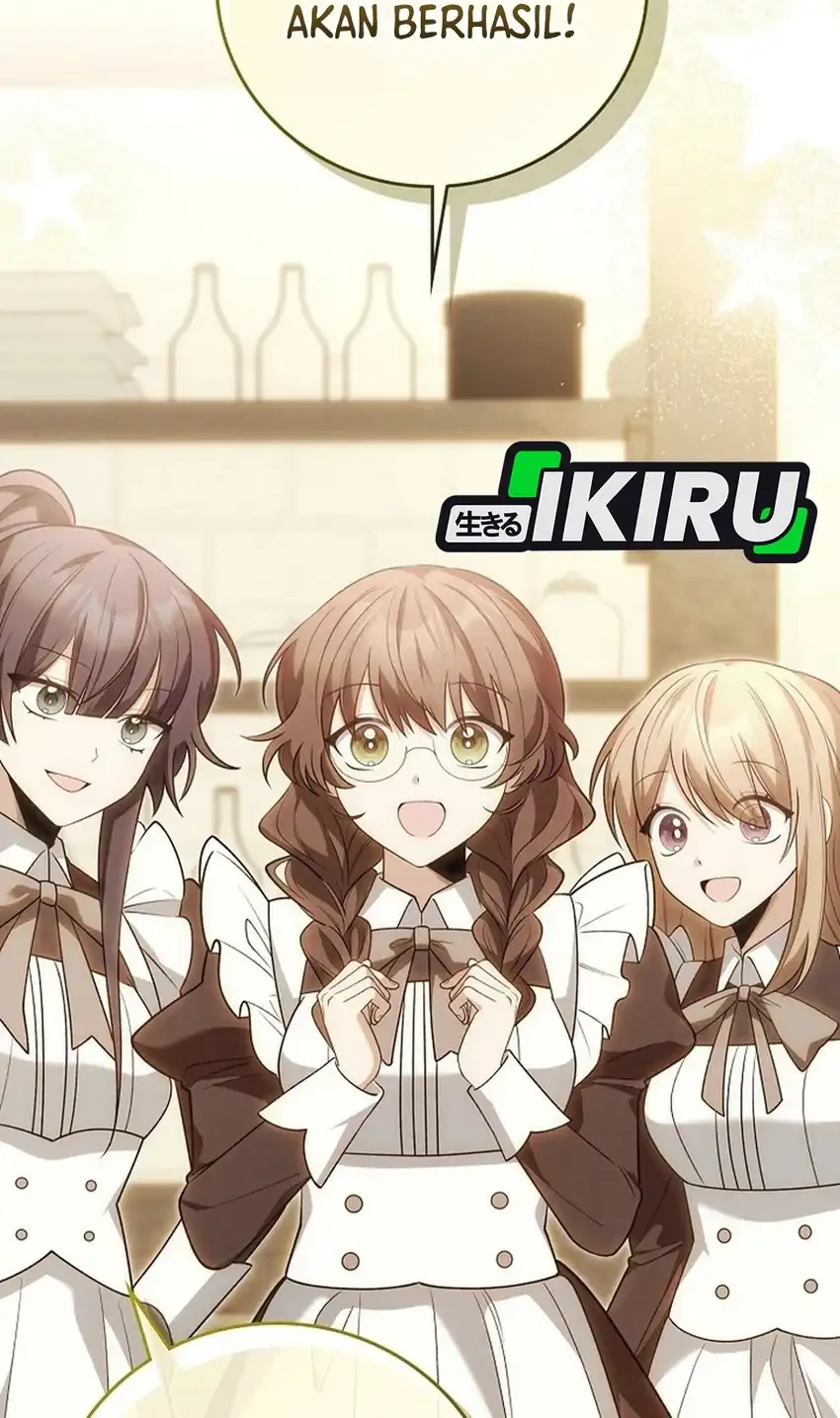 Si Bungsu di Variety Show Pengasuhan Itu Sangat Menggemaskan Chapter 11 Gambar 18