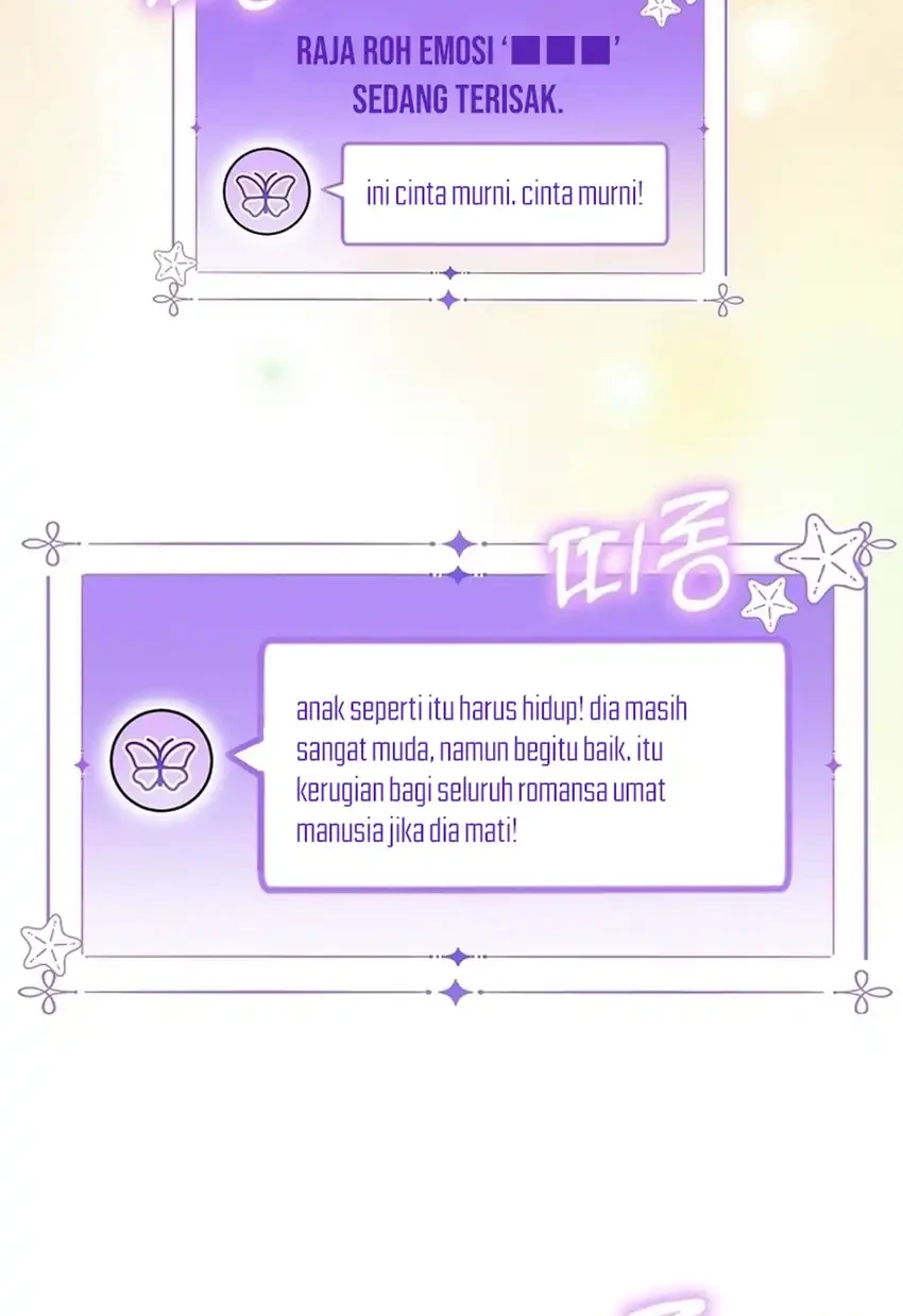 Si Bungsu di Variety Show Pengasuhan Itu Sangat Menggemaskan Chapter 12 Gambar 28