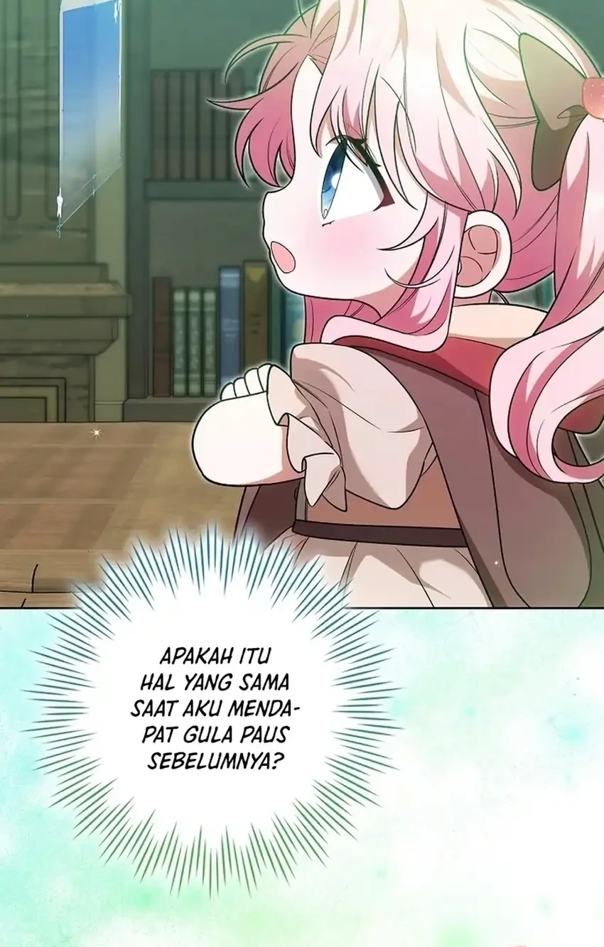 Si Bungsu di Variety Show Pengasuhan Itu Sangat Menggemaskan Chapter 12 Gambar 30