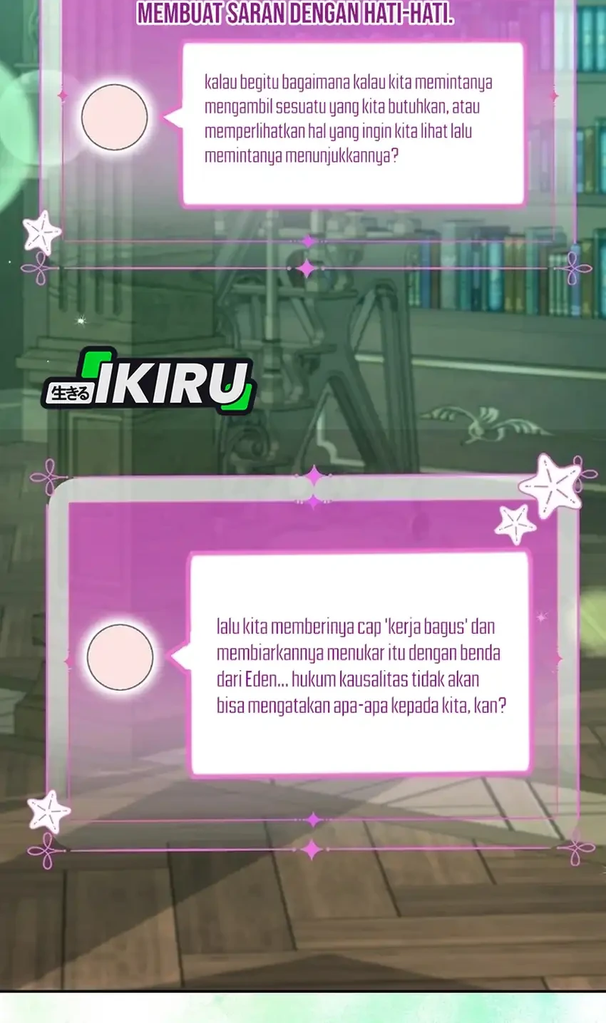 Si Bungsu di Variety Show Pengasuhan Itu Sangat Menggemaskan Chapter 12 Gambar 32