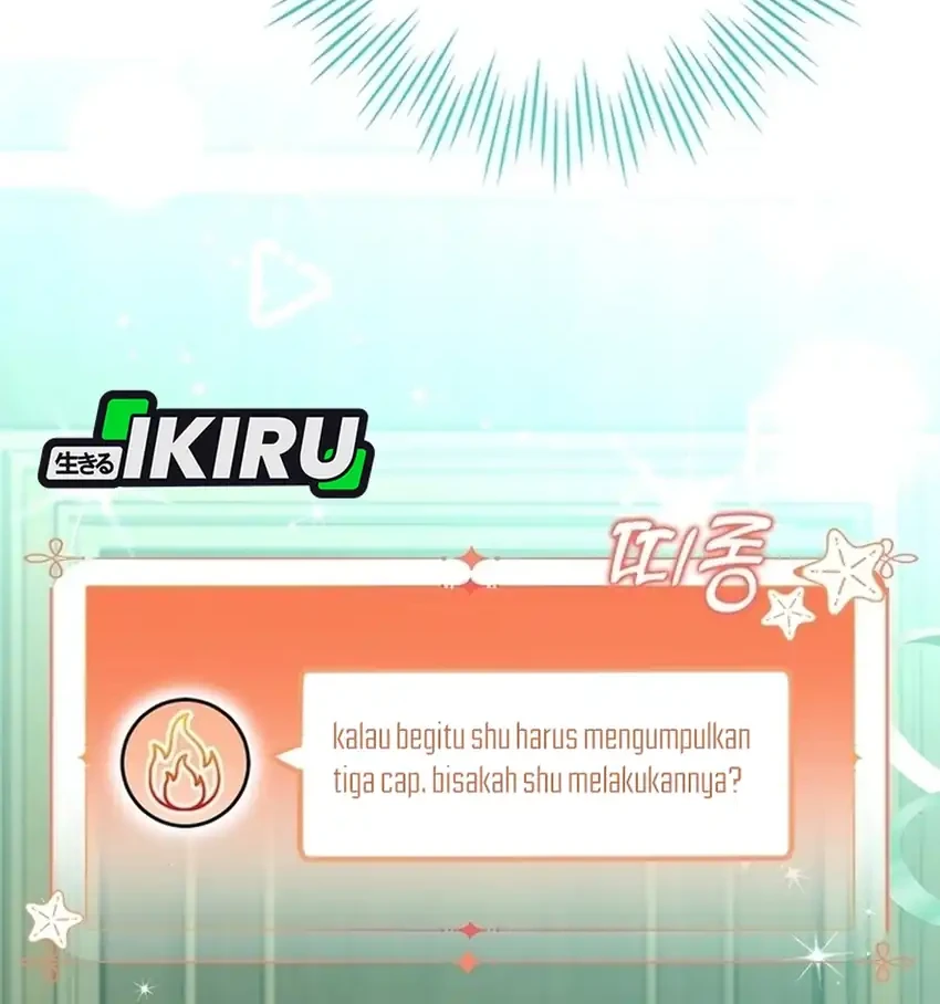 Si Bungsu di Variety Show Pengasuhan Itu Sangat Menggemaskan Chapter 12 Gambar 34