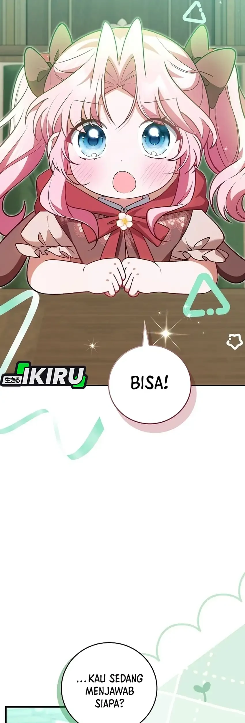 Si Bungsu di Variety Show Pengasuhan Itu Sangat Menggemaskan Chapter 12 Gambar 35