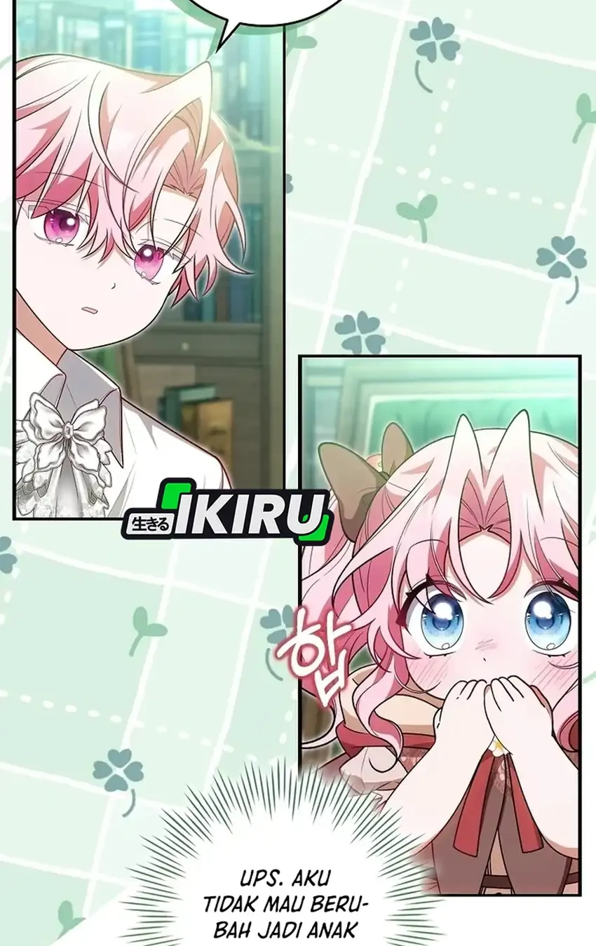 Si Bungsu di Variety Show Pengasuhan Itu Sangat Menggemaskan Chapter 12 Gambar 36