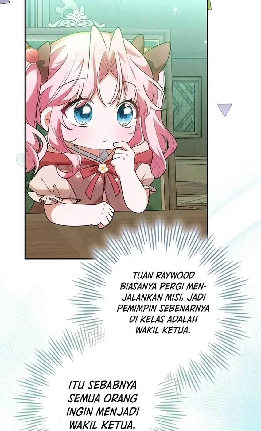 Si Bungsu di Variety Show Pengasuhan Itu Sangat Menggemaskan Chapter 12 Gambar 45