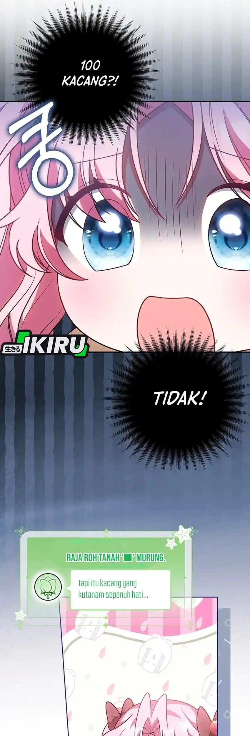 Si Bungsu di Variety Show Pengasuhan Itu Sangat Menggemaskan Chapter 12 Gambar 48