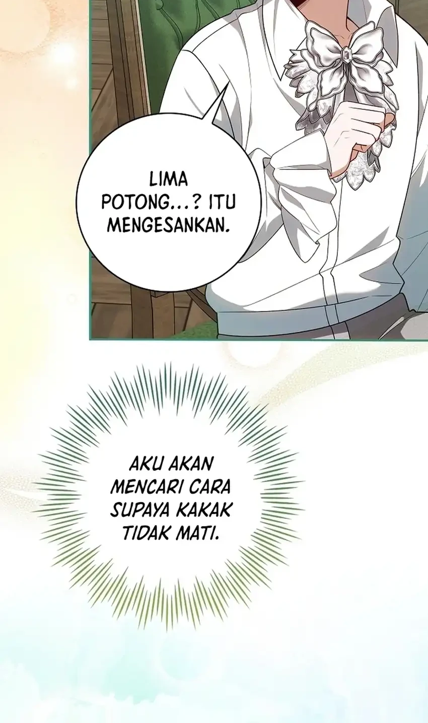 Si Bungsu di Variety Show Pengasuhan Itu Sangat Menggemaskan Chapter 12 Gambar 54