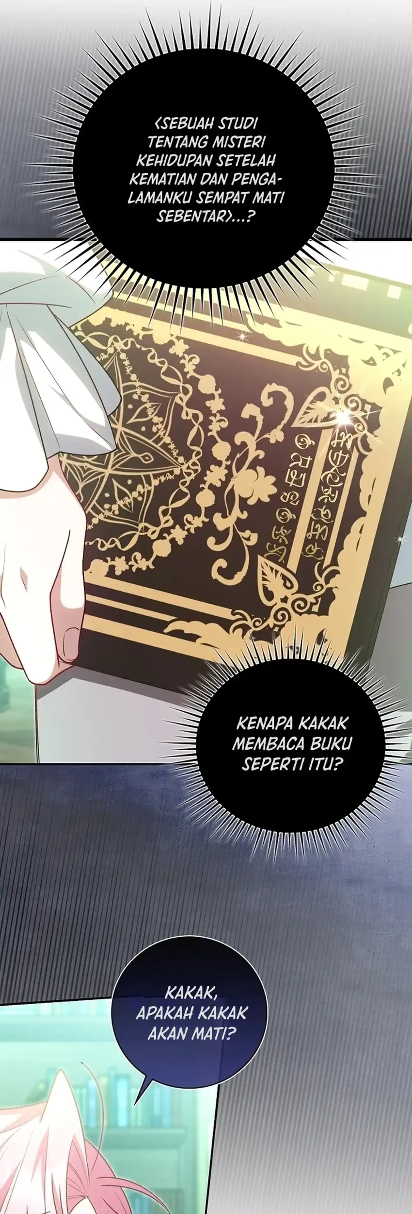 Si Bungsu di Variety Show Pengasuhan Itu Sangat Menggemaskan Chapter 12 Gambar 3