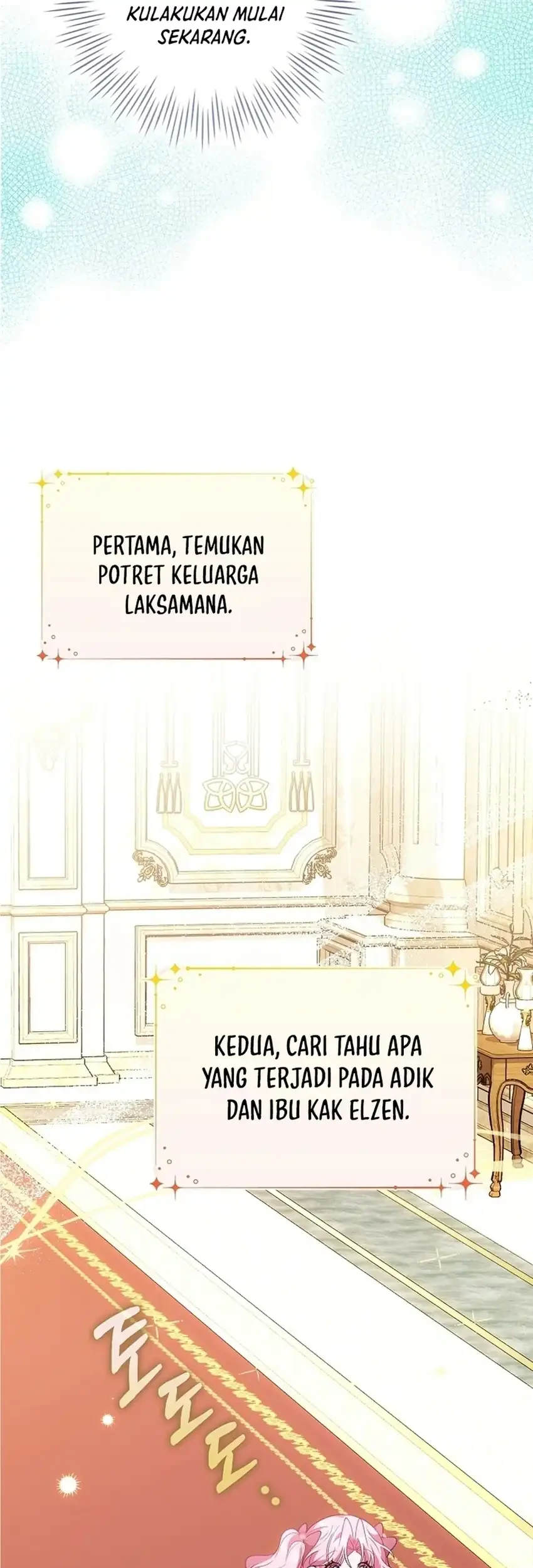Si Bungsu di Variety Show Pengasuhan Itu Sangat Menggemaskan Chapter 12 Gambar 57