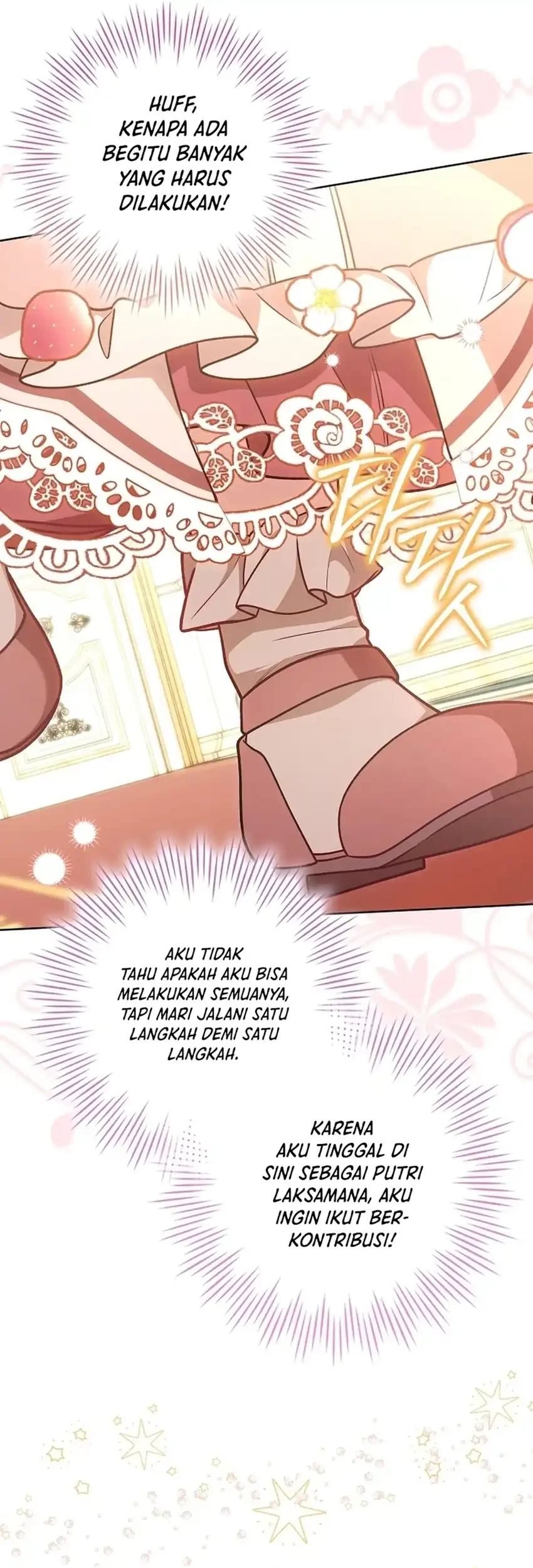 Si Bungsu di Variety Show Pengasuhan Itu Sangat Menggemaskan Chapter 12 Gambar 61