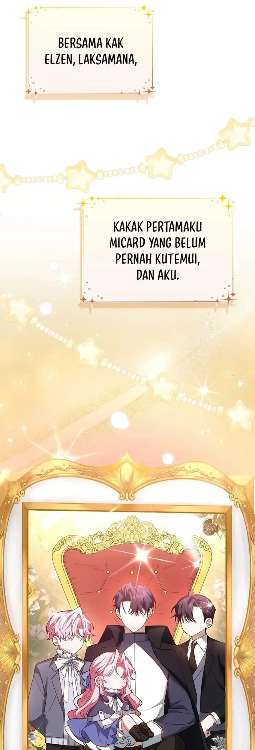 Si Bungsu di Variety Show Pengasuhan Itu Sangat Menggemaskan Chapter 12 Gambar 63