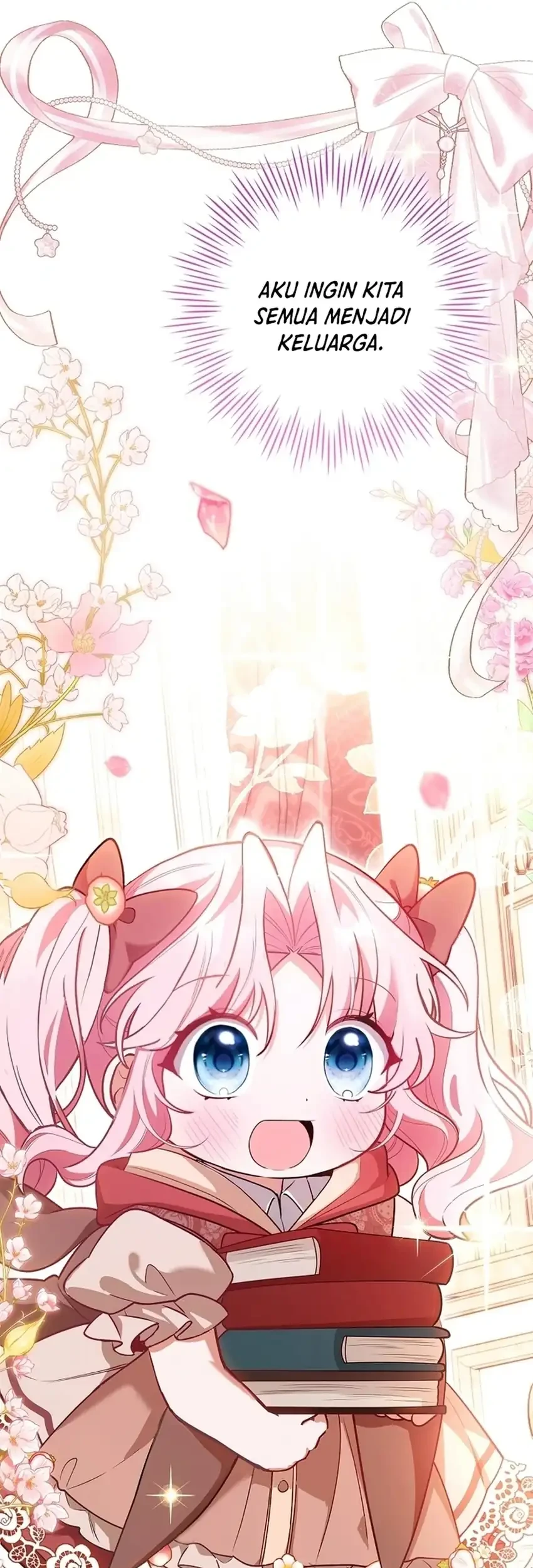 Si Bungsu di Variety Show Pengasuhan Itu Sangat Menggemaskan Chapter 12 Gambar 65