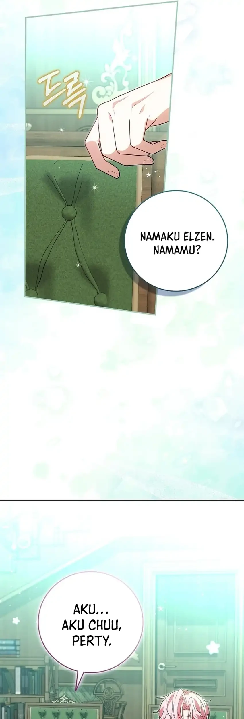 Si Bungsu di Variety Show Pengasuhan Itu Sangat Menggemaskan Chapter 12 Gambar 10