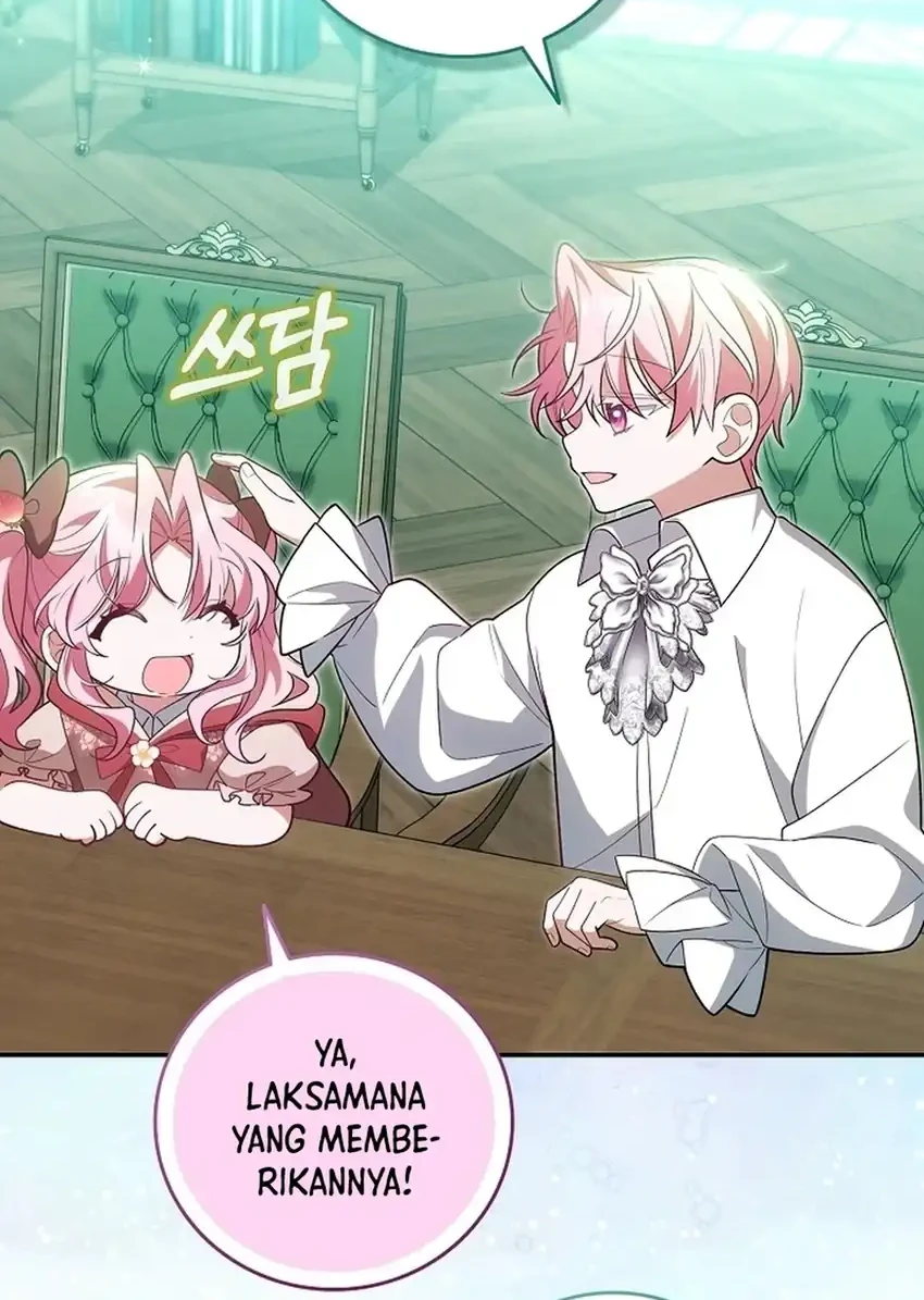 Si Bungsu di Variety Show Pengasuhan Itu Sangat Menggemaskan Chapter 12 Gambar 13