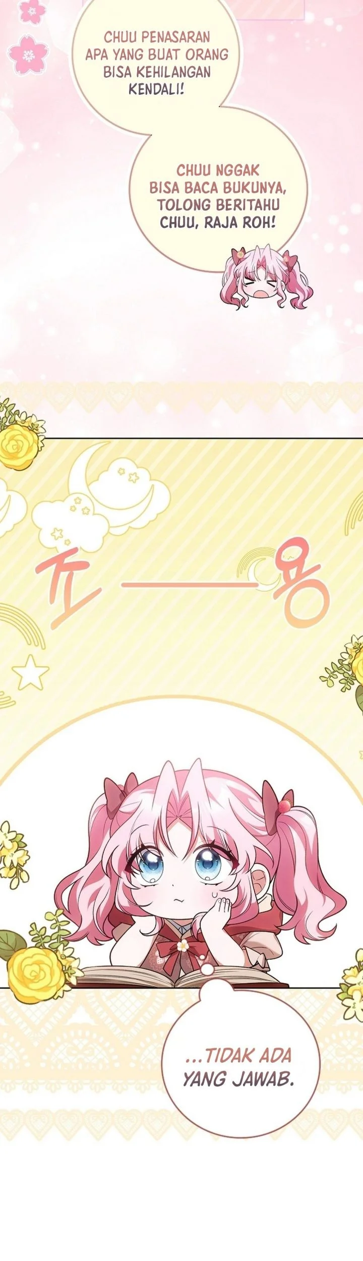 Si Bungsu di Variety Show Pengasuhan Itu Sangat Menggemaskan Chapter 13 Gambar 17