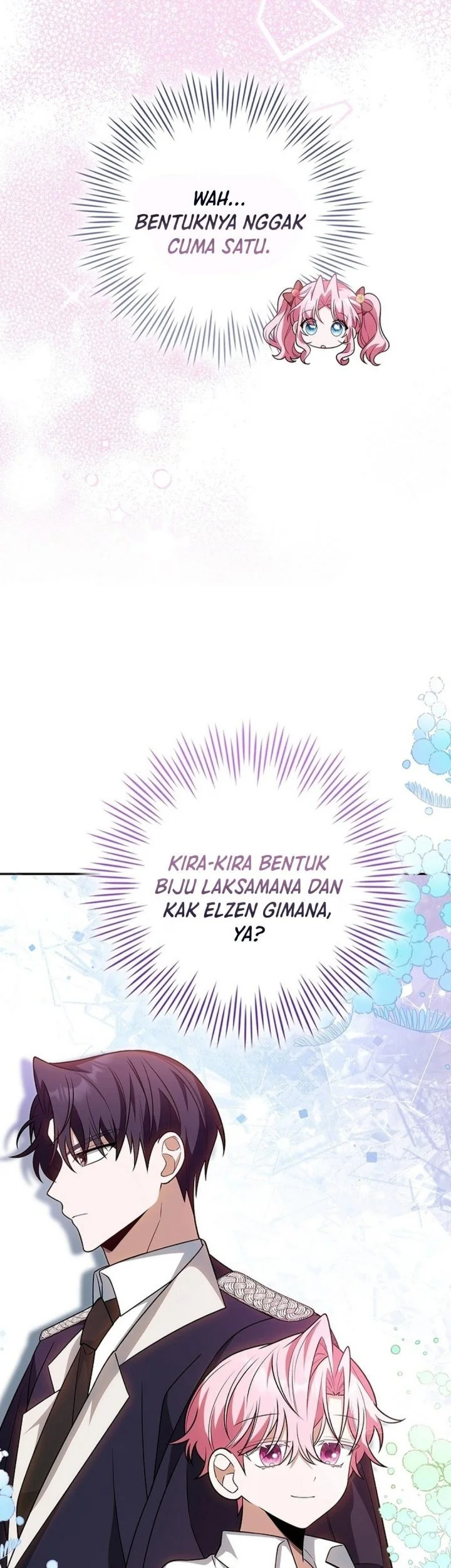 Si Bungsu di Variety Show Pengasuhan Itu Sangat Menggemaskan Chapter 13 Gambar 23