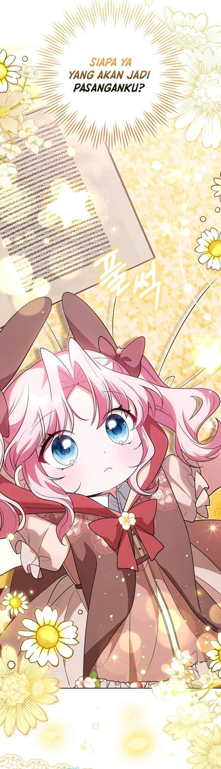 Si Bungsu di Variety Show Pengasuhan Itu Sangat Menggemaskan Chapter 13 Gambar 26