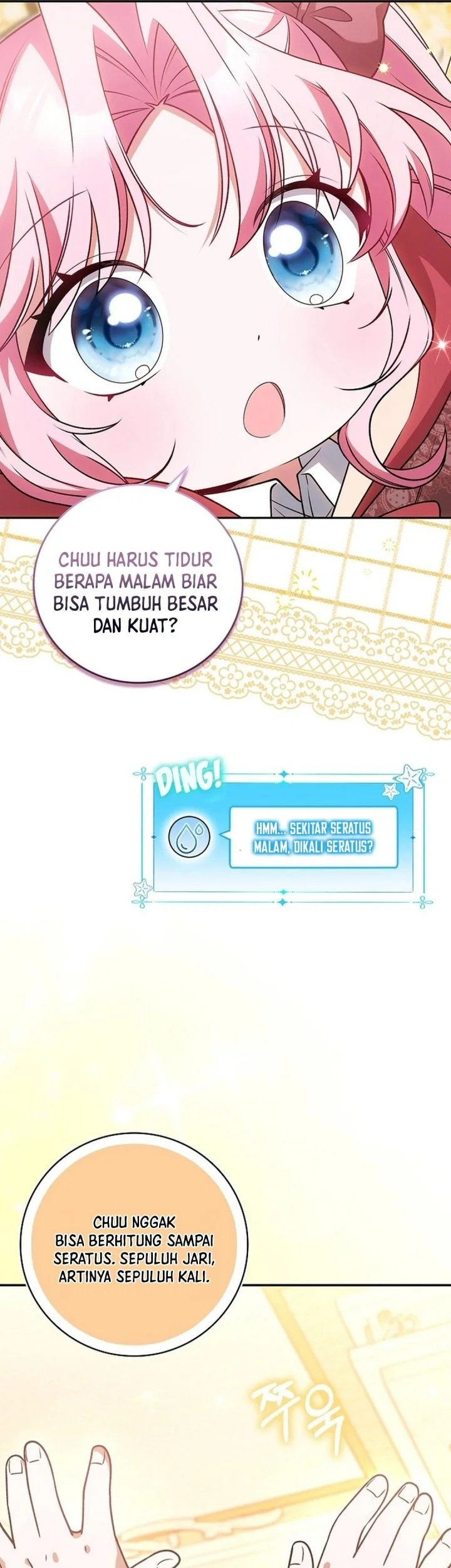 Si Bungsu di Variety Show Pengasuhan Itu Sangat Menggemaskan Chapter 13 Gambar 28