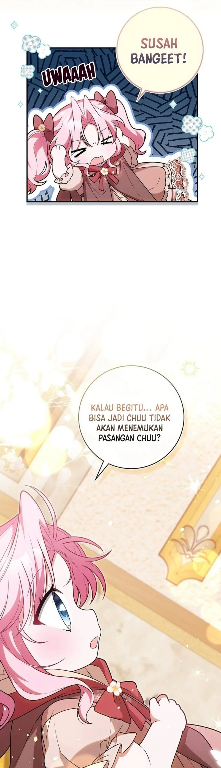 Si Bungsu di Variety Show Pengasuhan Itu Sangat Menggemaskan Chapter 13 Gambar 30