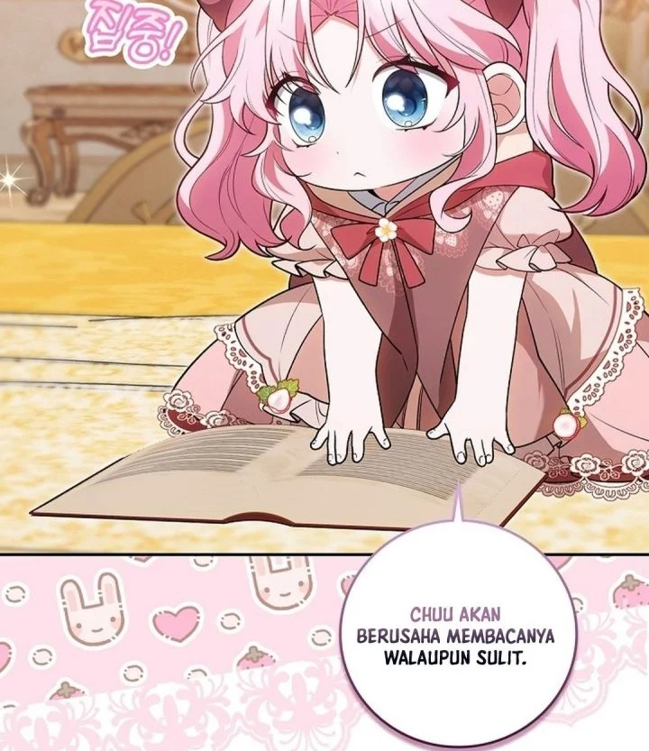 Si Bungsu di Variety Show Pengasuhan Itu Sangat Menggemaskan Chapter 13 Gambar 35