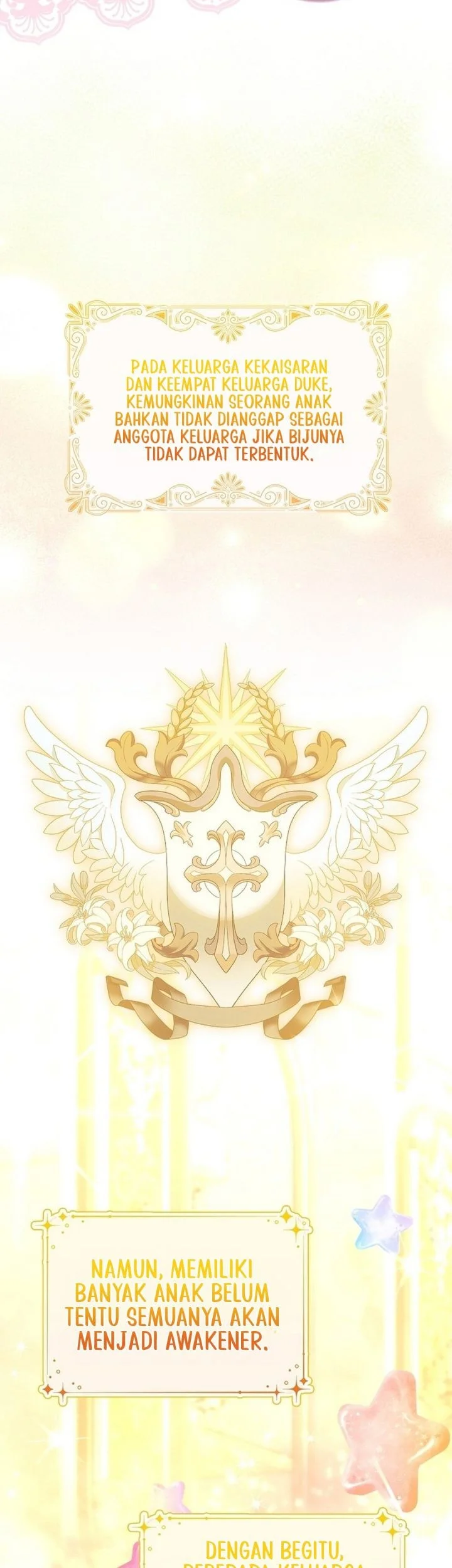 Si Bungsu di Variety Show Pengasuhan Itu Sangat Menggemaskan Chapter 13 Gambar 36