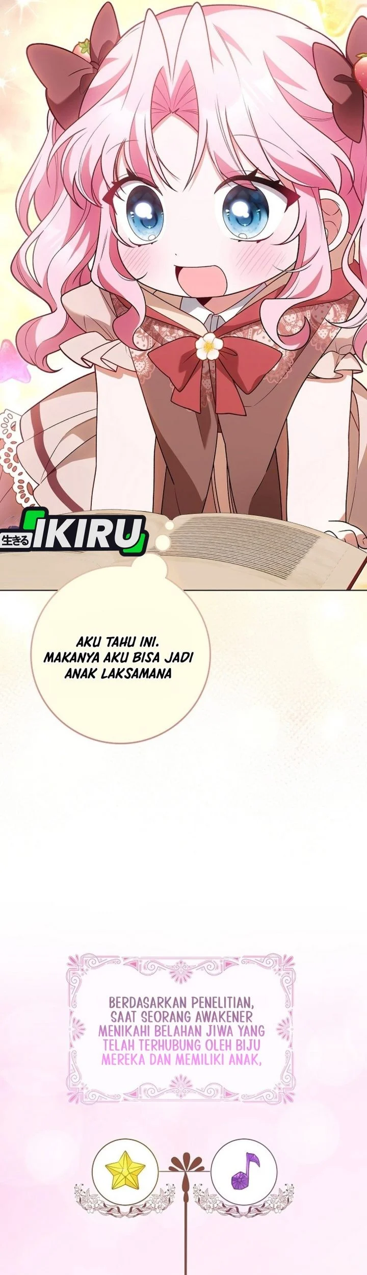 Si Bungsu di Variety Show Pengasuhan Itu Sangat Menggemaskan Chapter 13 Gambar 38