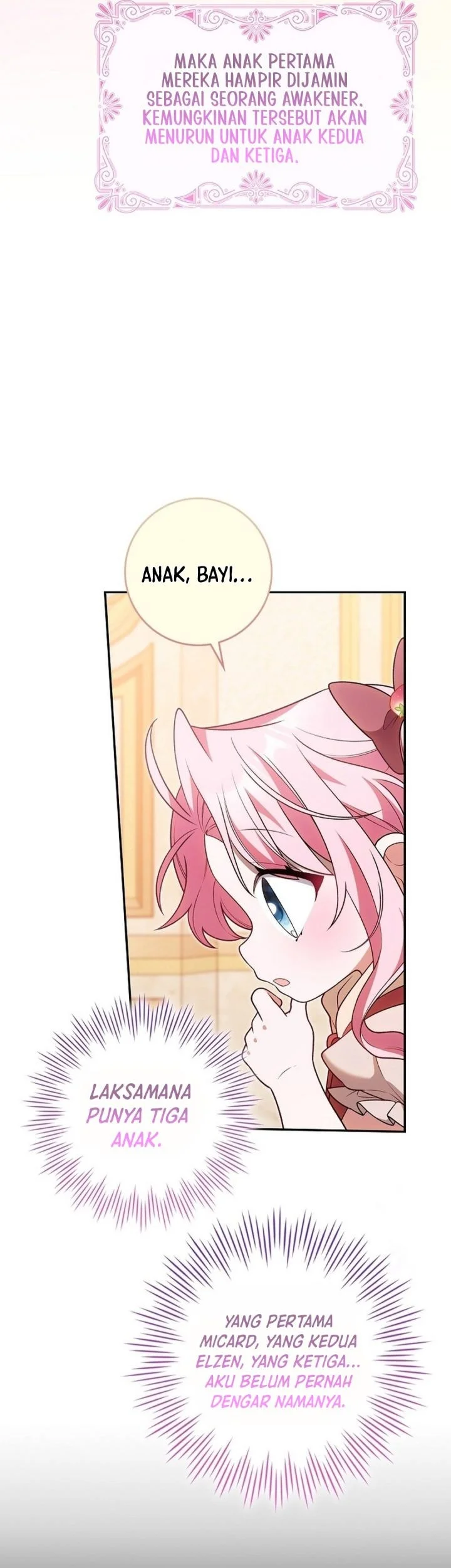 Si Bungsu di Variety Show Pengasuhan Itu Sangat Menggemaskan Chapter 13 Gambar 40