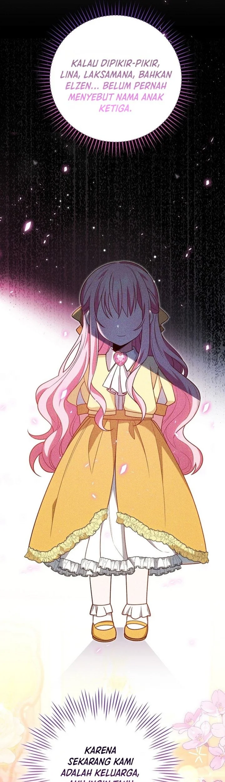 Si Bungsu di Variety Show Pengasuhan Itu Sangat Menggemaskan Chapter 13 Gambar 42