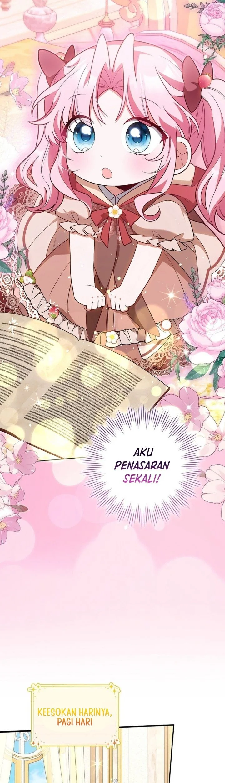 Si Bungsu di Variety Show Pengasuhan Itu Sangat Menggemaskan Chapter 13 Gambar 44