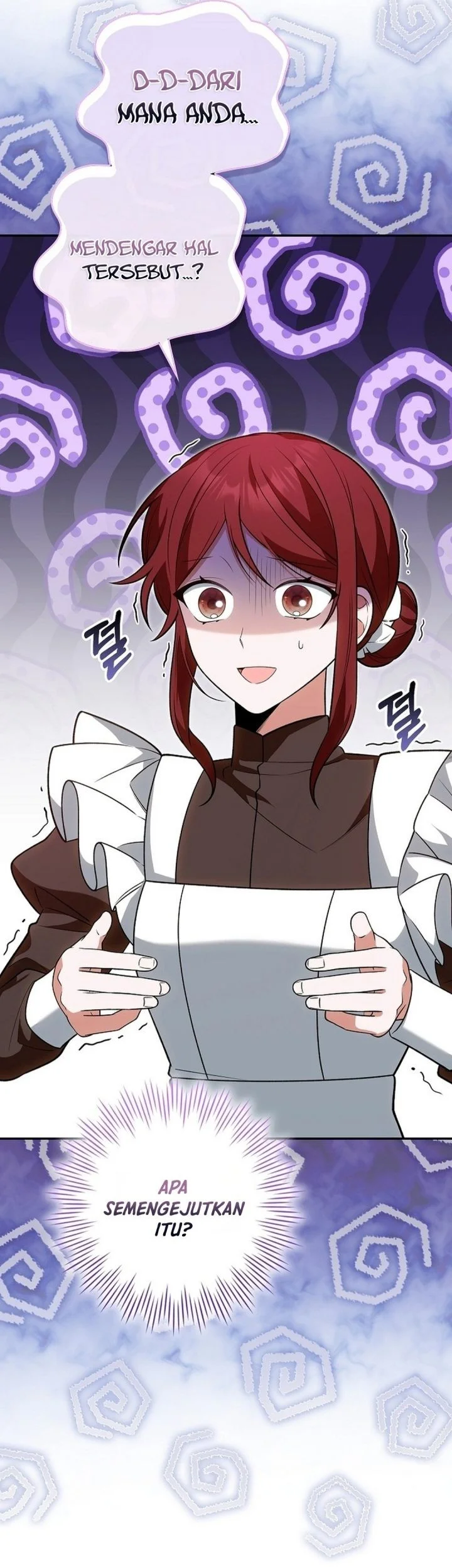 Si Bungsu di Variety Show Pengasuhan Itu Sangat Menggemaskan Chapter 13 Gambar 50