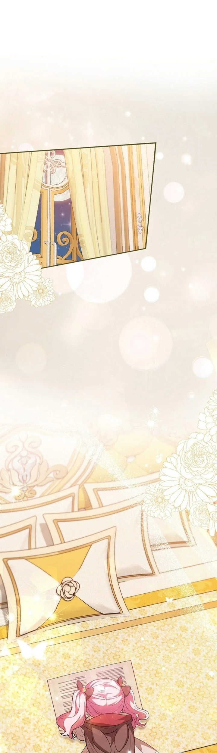 Manhwa Si Bungsu di Variety Show Pengasuhan Itu Sangat Menggemaskan Chapter 13 gambar 2