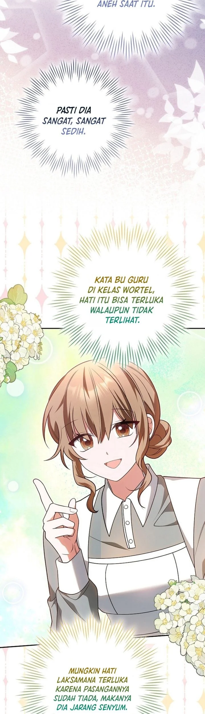 Si Bungsu di Variety Show Pengasuhan Itu Sangat Menggemaskan Chapter 13 Gambar 62